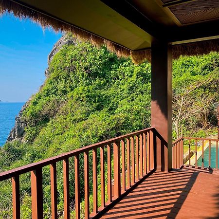 Cauayan Island Resort And Spa El Nido Kültér fotó