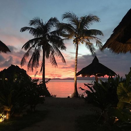 Cauayan Island Resort And Spa El Nido Kültér fotó