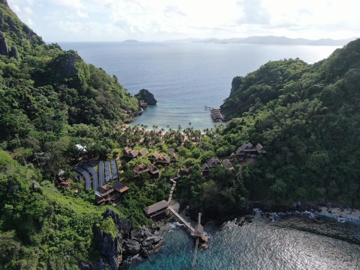 Cauayan Island Resort And Spa El Nido Kültér fotó