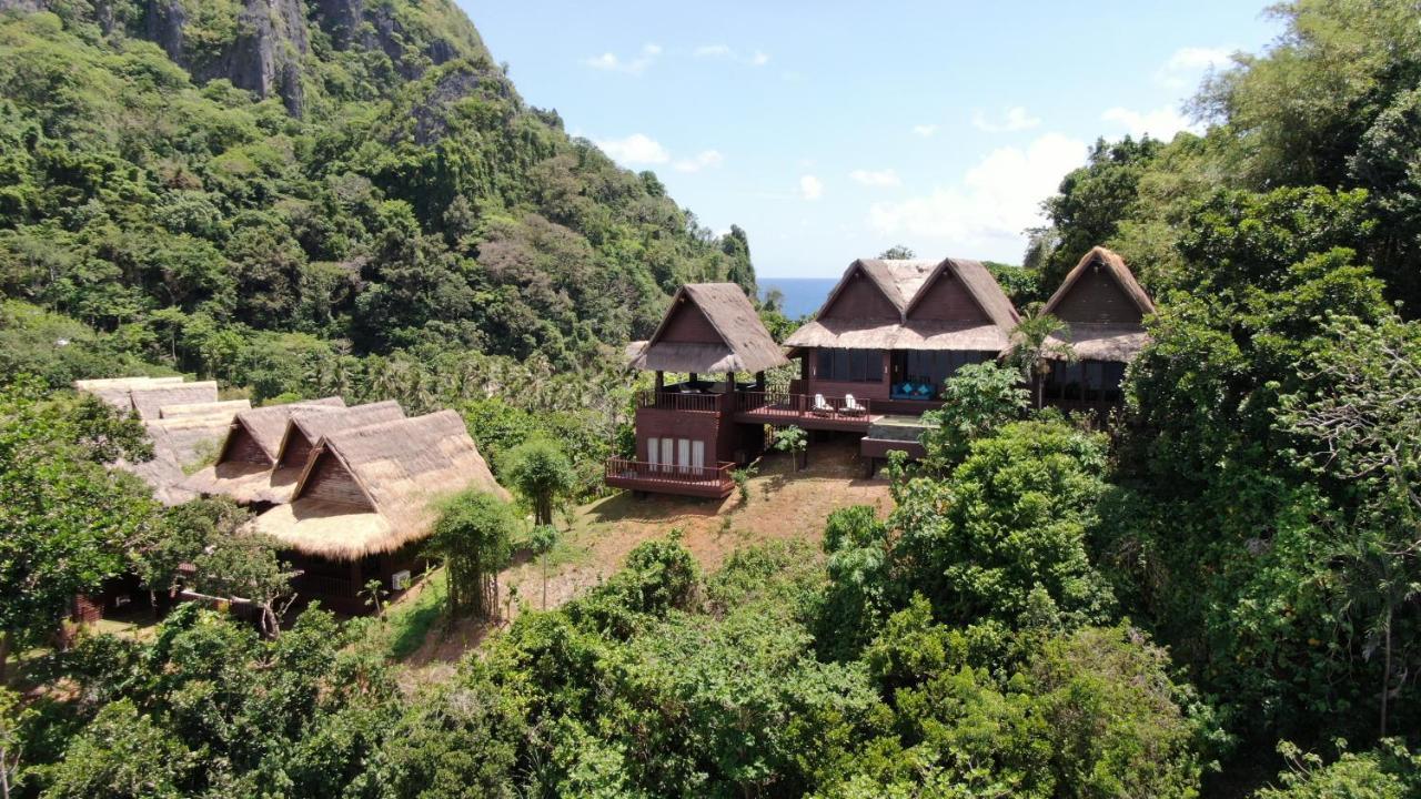 Cauayan Island Resort And Spa El Nido Kültér fotó