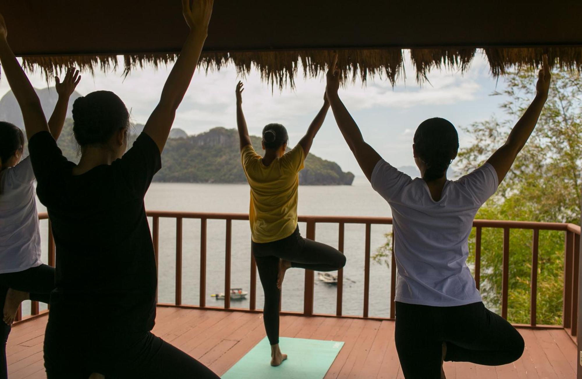 Cauayan Island Resort And Spa El Nido Kültér fotó
