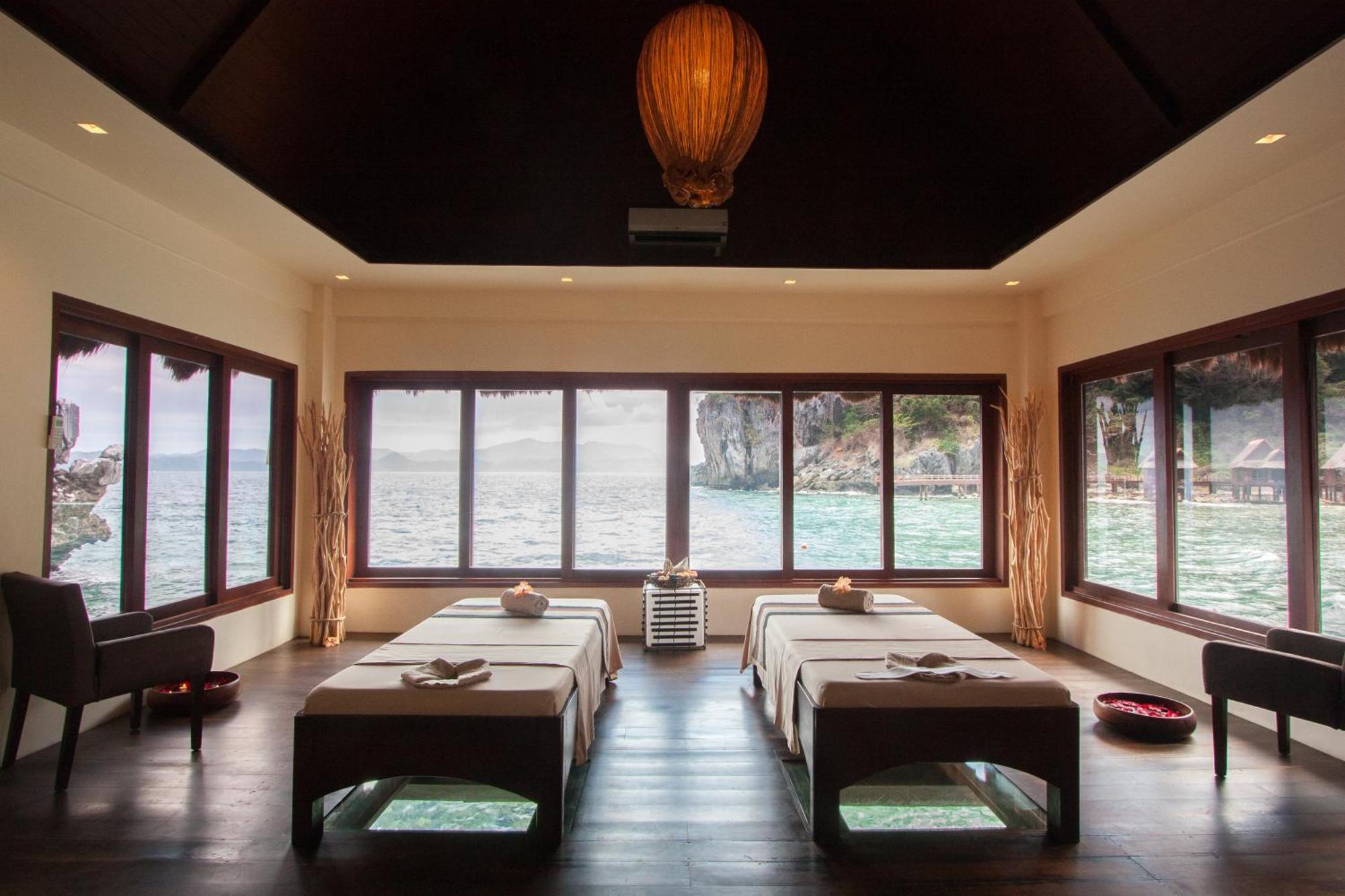 Cauayan Island Resort And Spa El Nido Kültér fotó