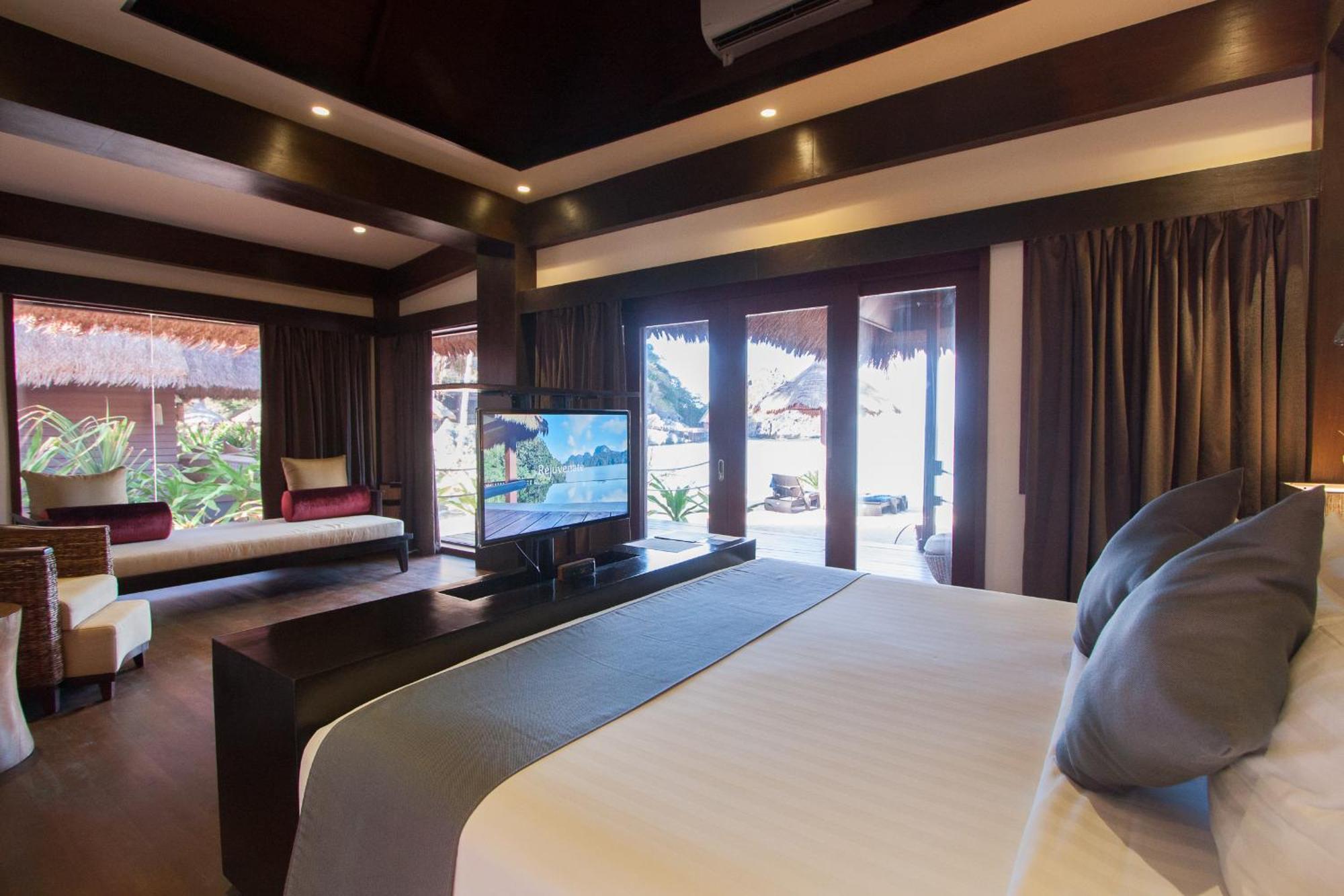 Cauayan Island Resort And Spa El Nido Kültér fotó