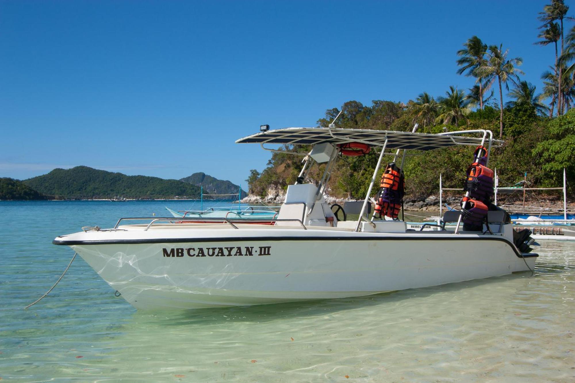 Cauayan Island Resort And Spa El Nido Kültér fotó