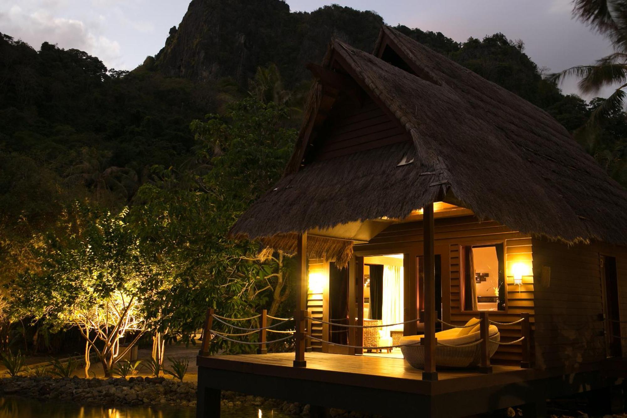 Cauayan Island Resort And Spa El Nido Kültér fotó