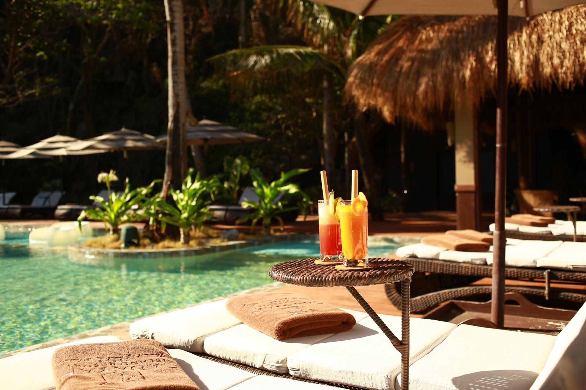 Cauayan Island Resort And Spa El Nido Kültér fotó