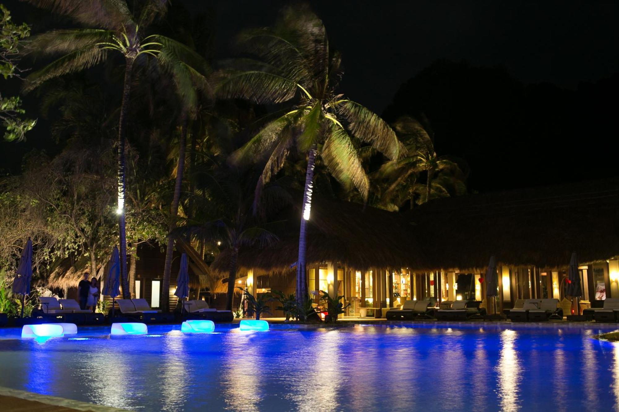 Cauayan Island Resort And Spa El Nido Kültér fotó