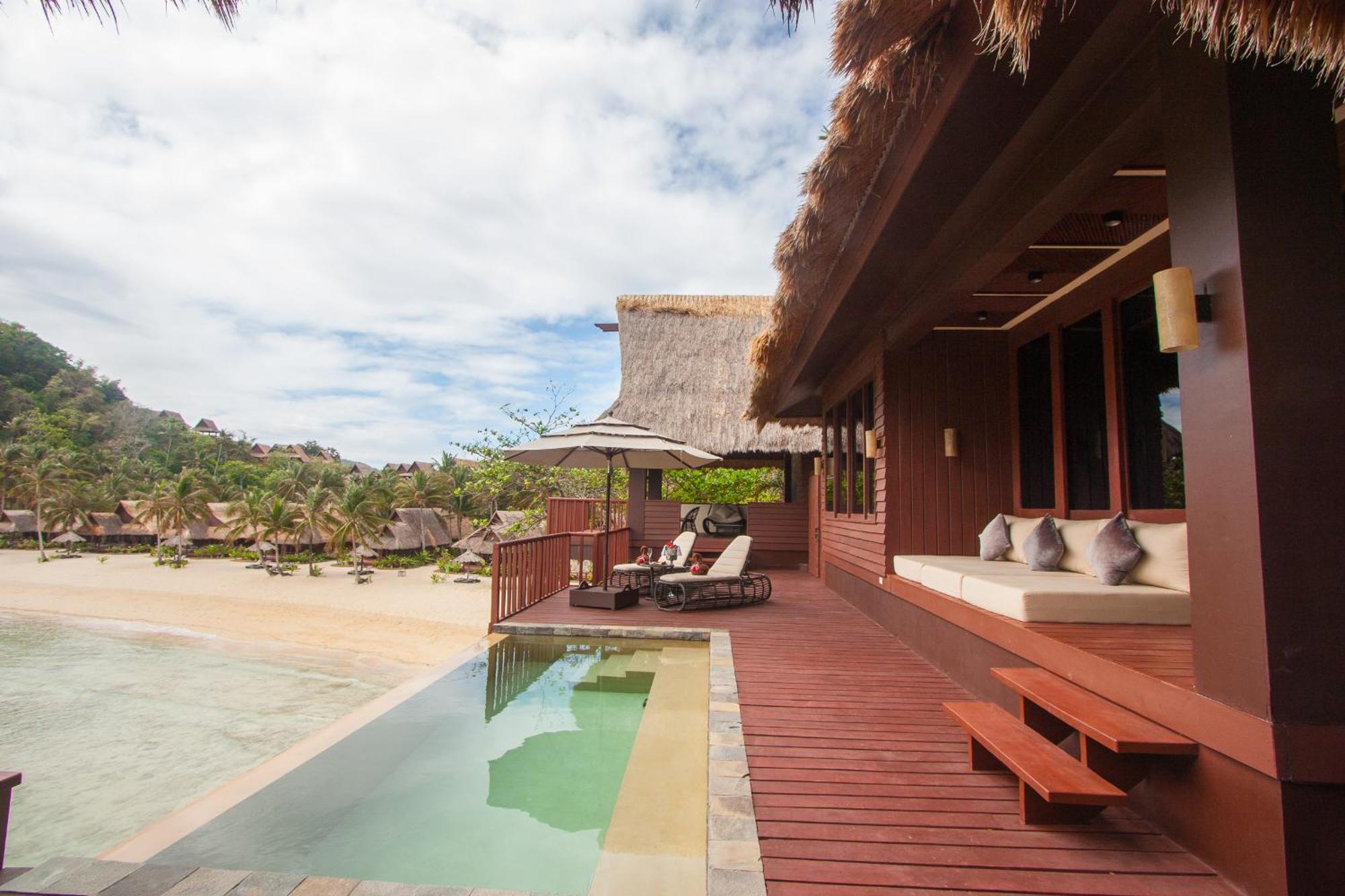 Cauayan Island Resort And Spa El Nido Kültér fotó