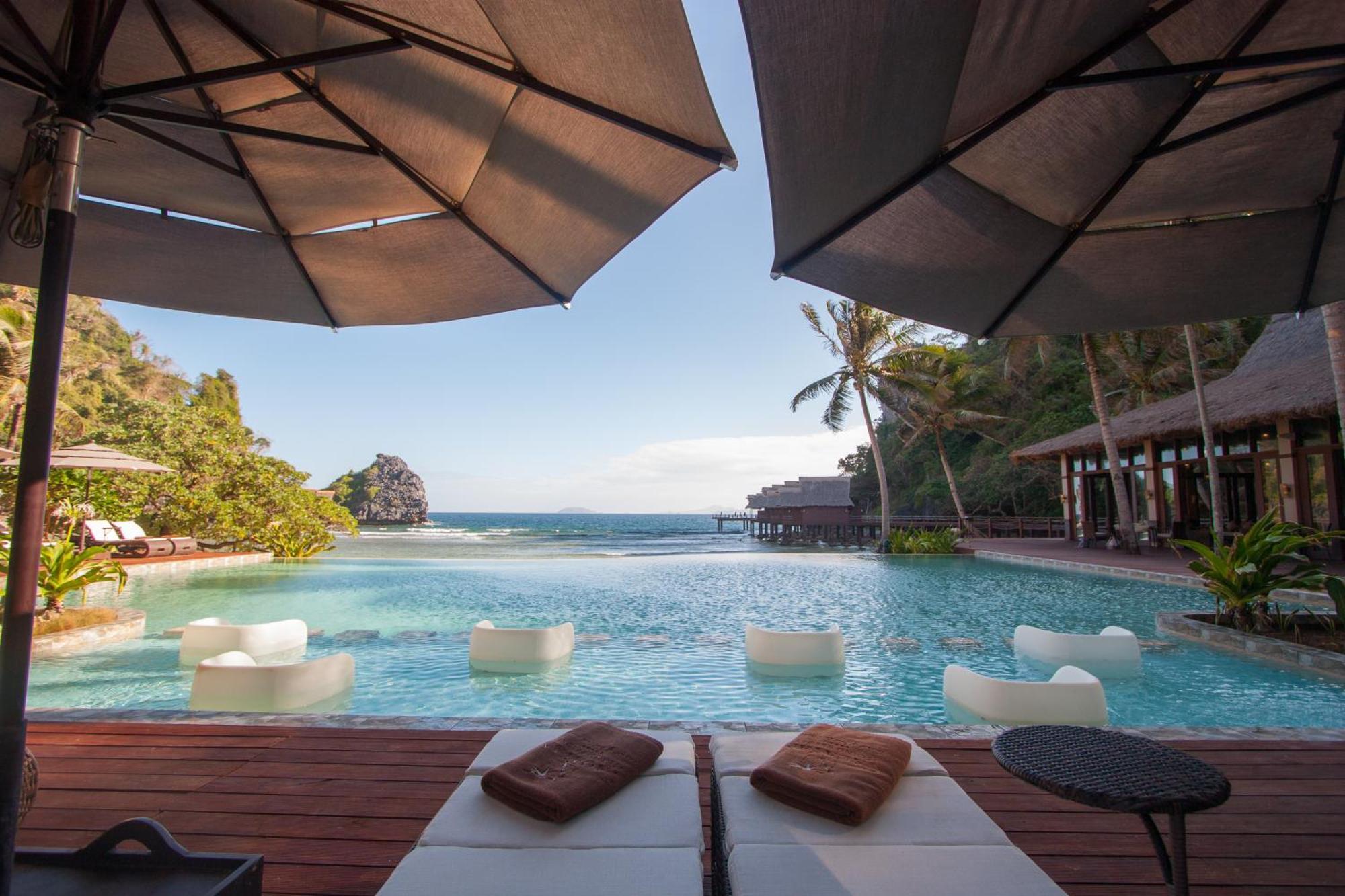 Cauayan Island Resort And Spa El Nido Kültér fotó