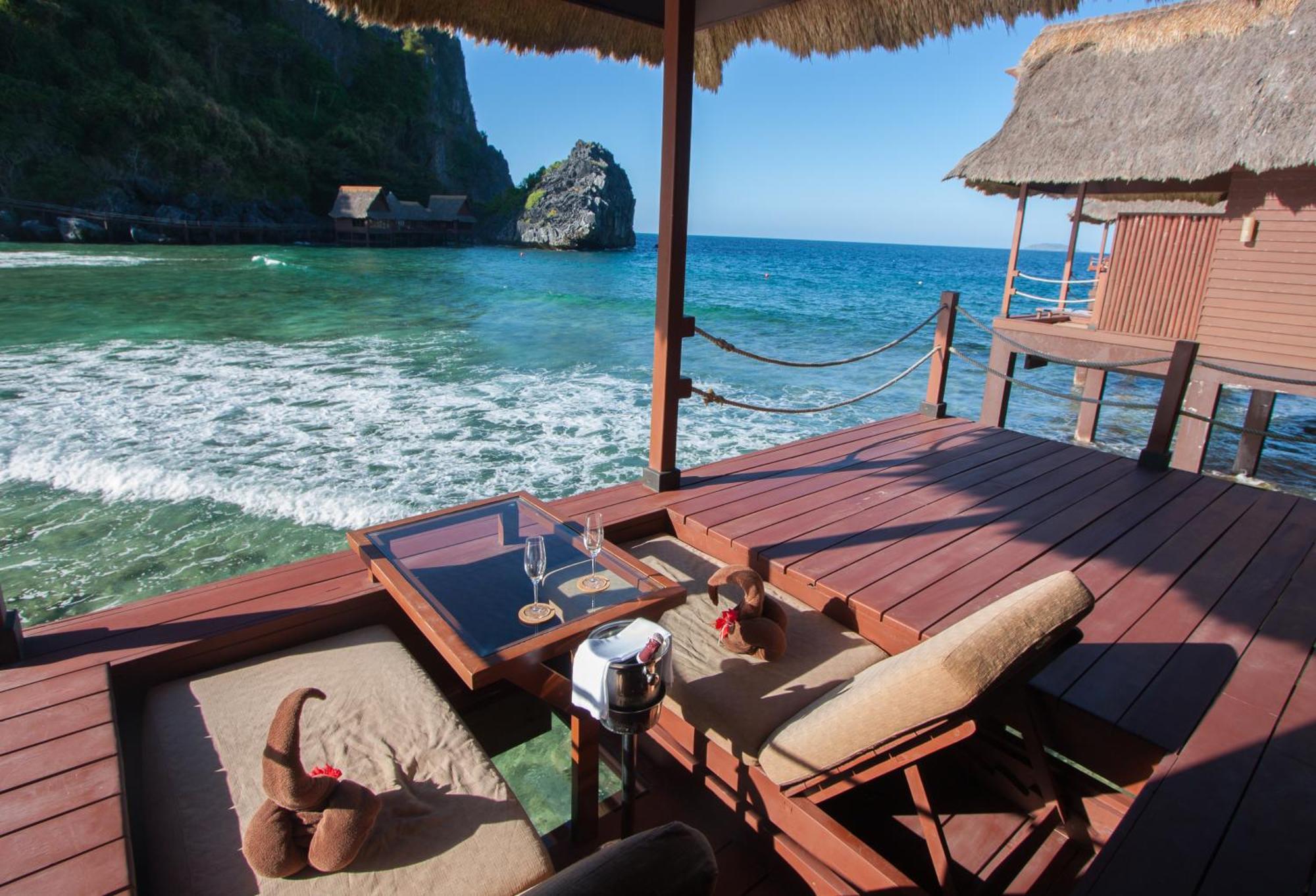 Cauayan Island Resort And Spa El Nido Kültér fotó
