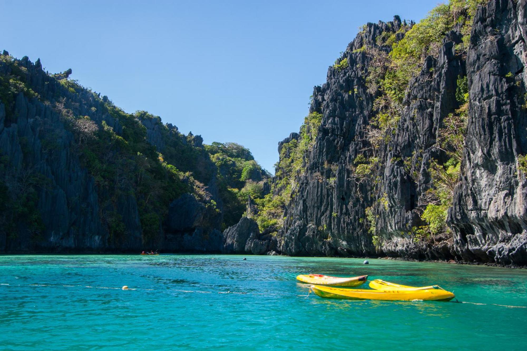 Cauayan Island Resort And Spa El Nido Kültér fotó