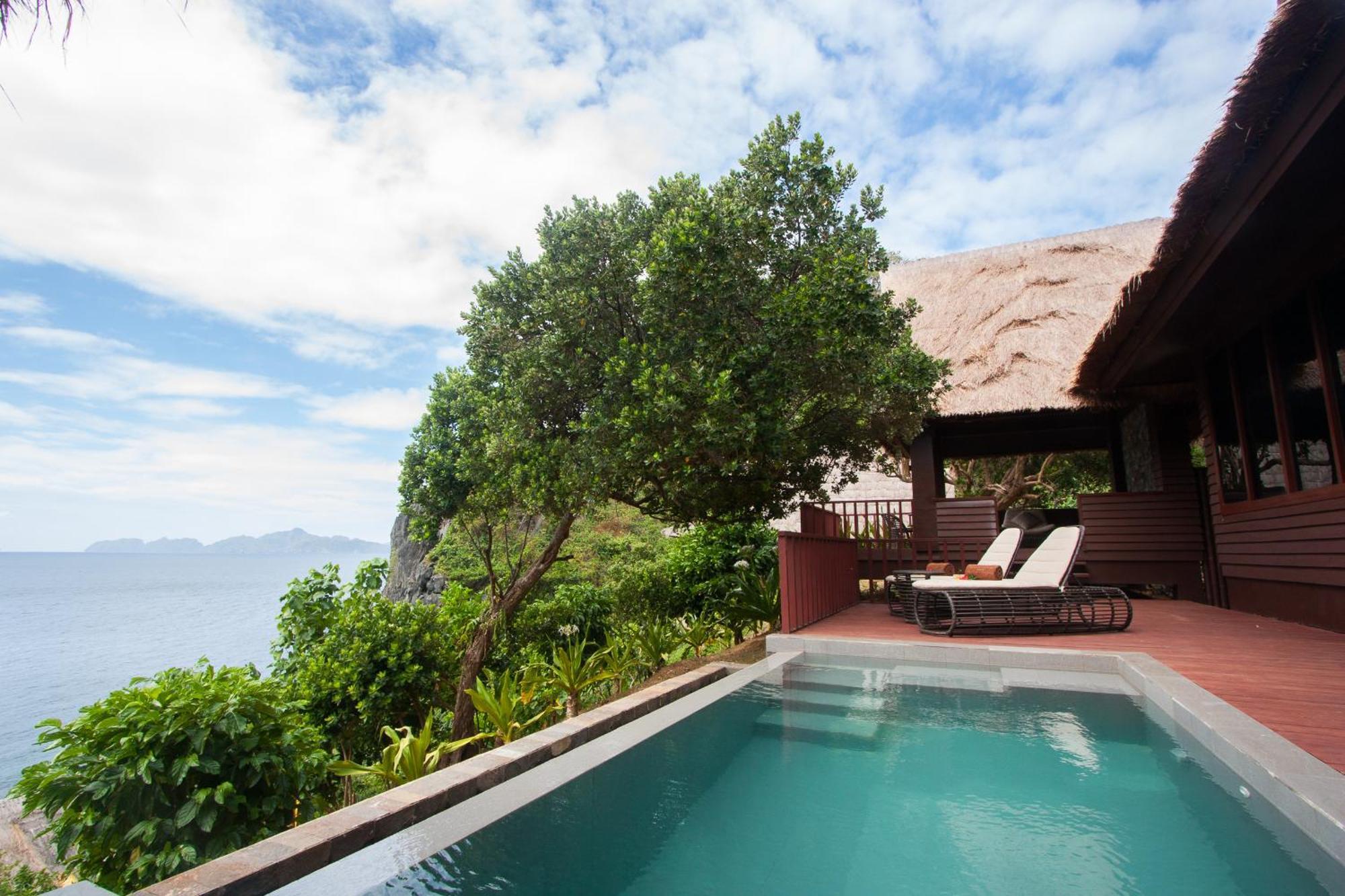 Cauayan Island Resort And Spa El Nido Kültér fotó