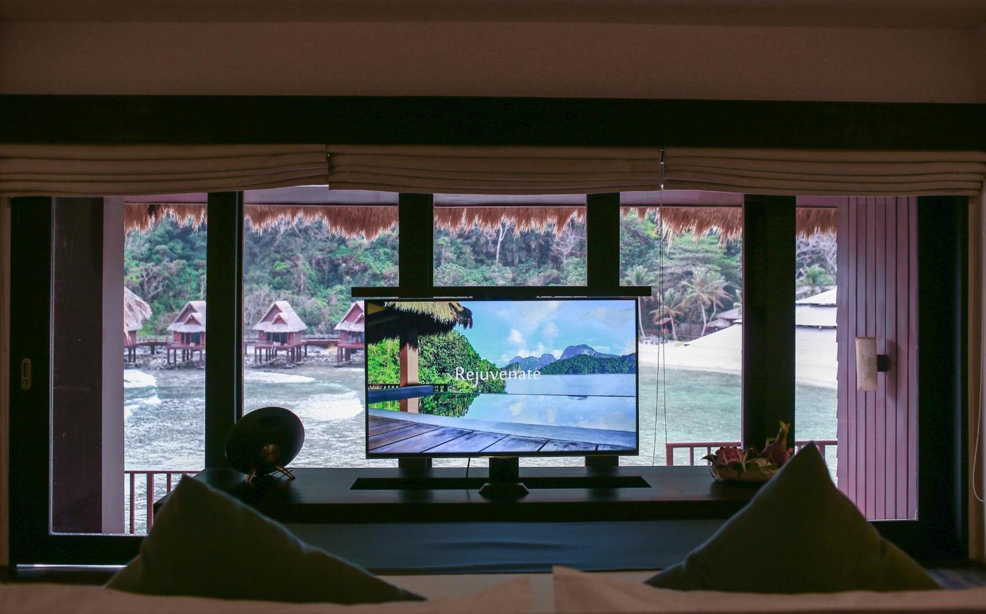 Cauayan Island Resort And Spa El Nido Kültér fotó