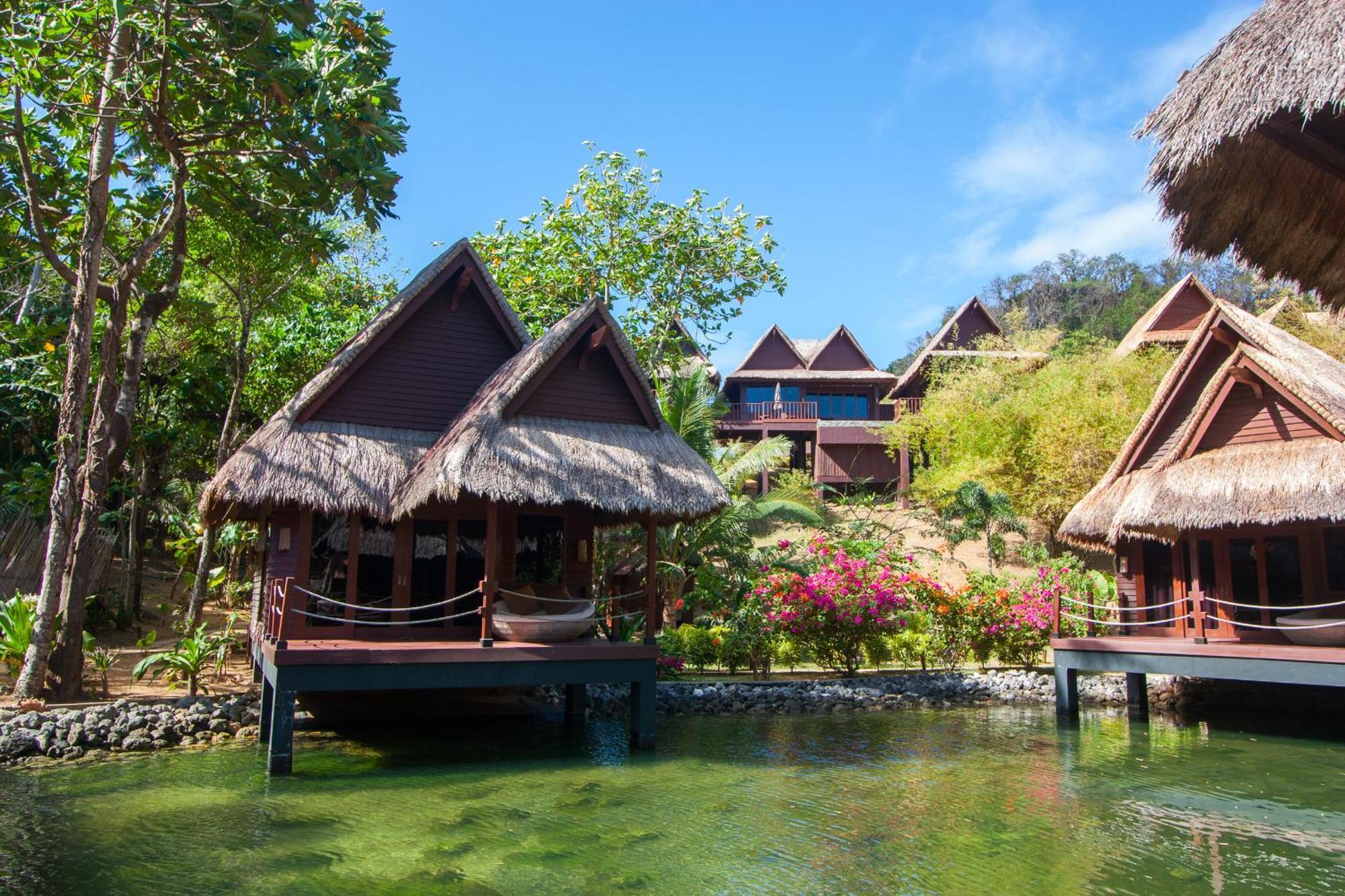 Cauayan Island Resort And Spa El Nido Kültér fotó