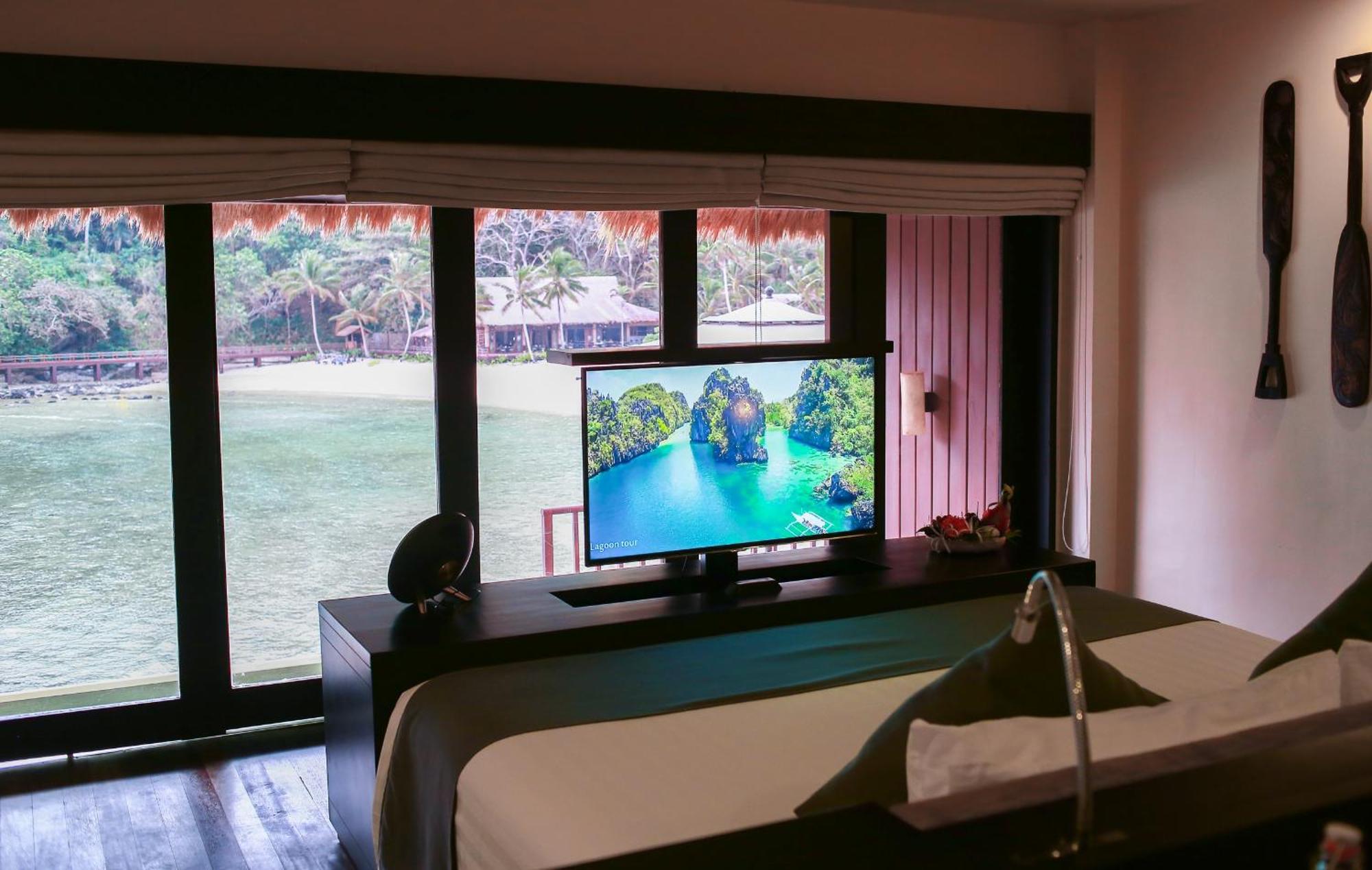 Cauayan Island Resort And Spa El Nido Kültér fotó