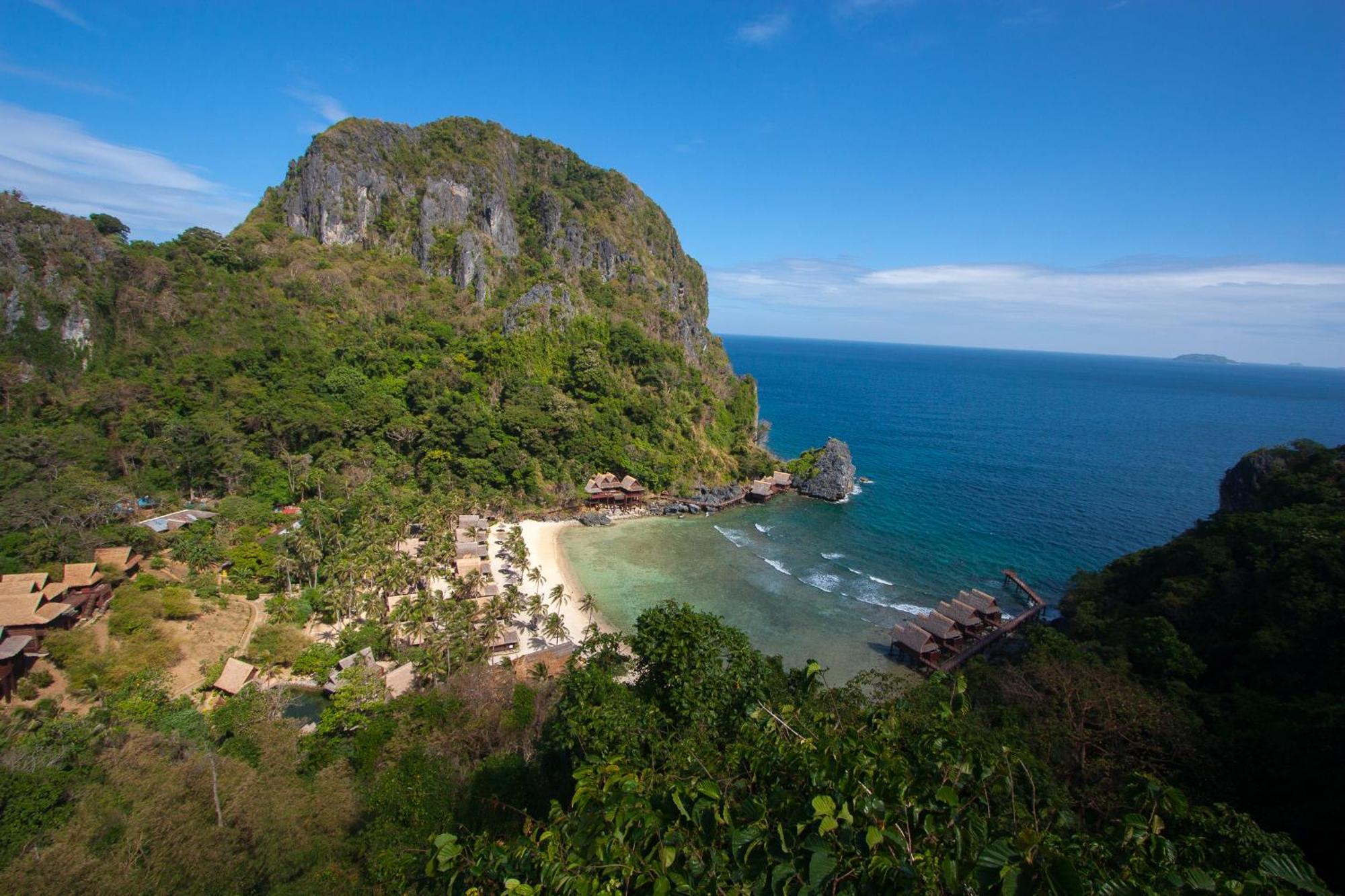 Cauayan Island Resort And Spa El Nido Kültér fotó