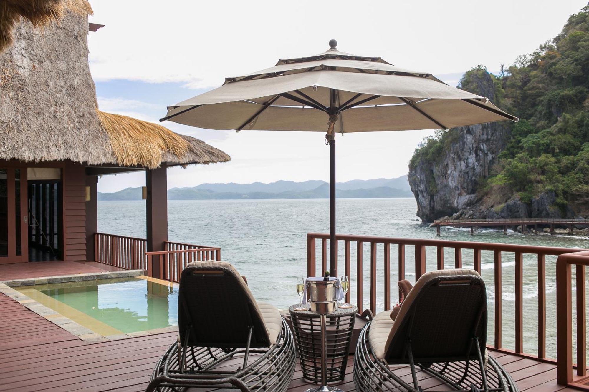 Cauayan Island Resort And Spa El Nido Kültér fotó
