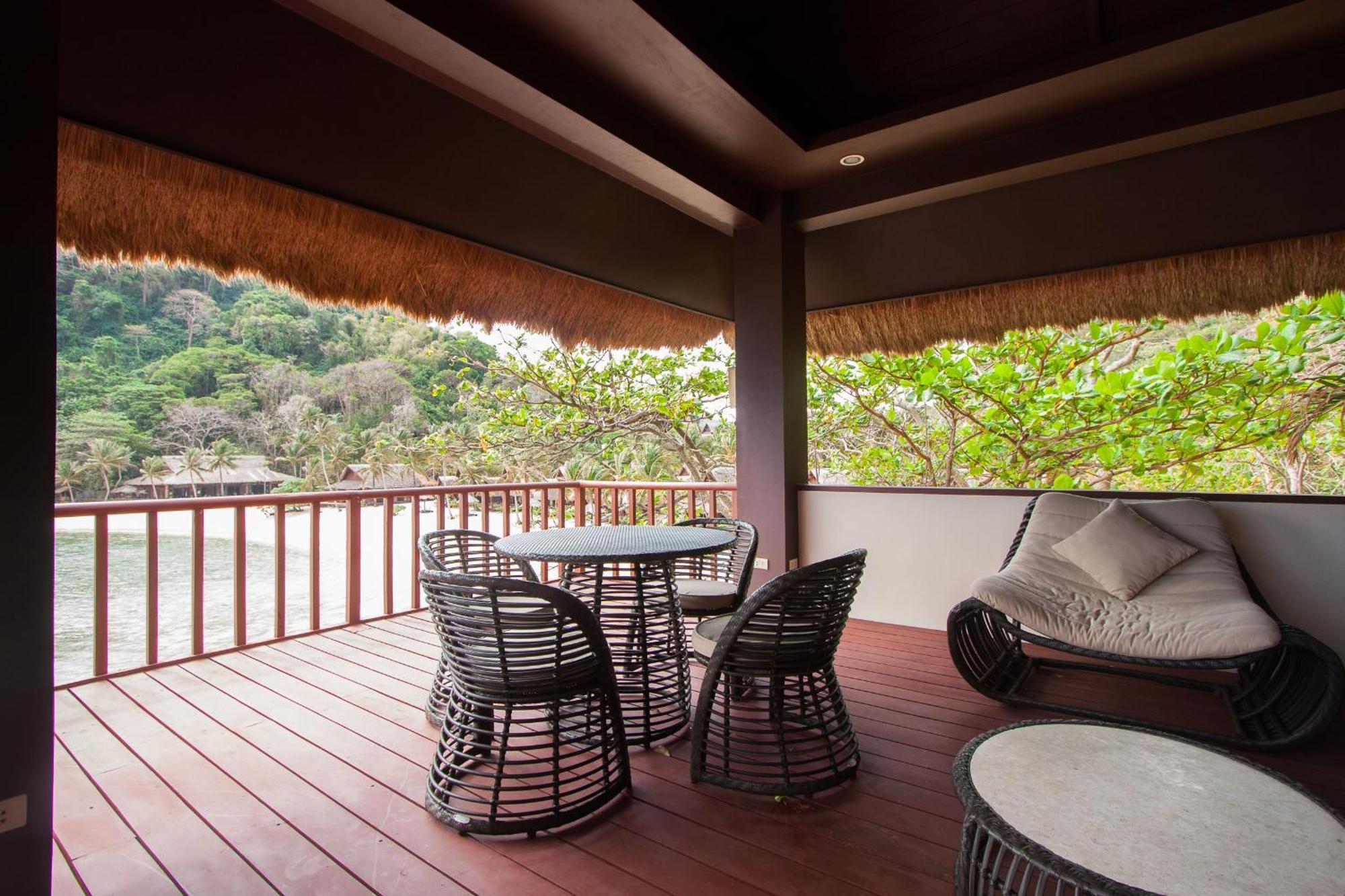 Cauayan Island Resort And Spa El Nido Kültér fotó