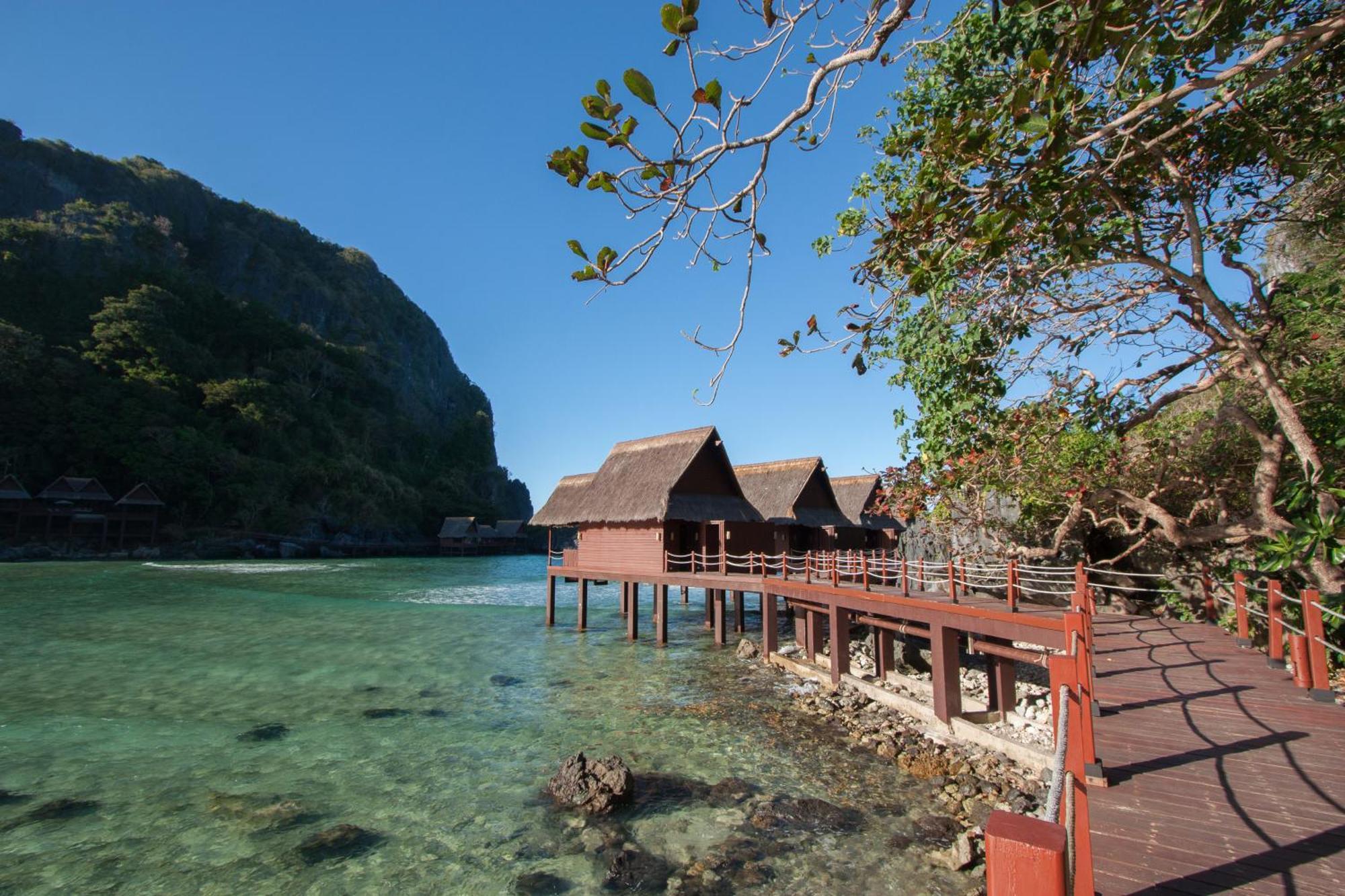 Cauayan Island Resort And Spa El Nido Kültér fotó