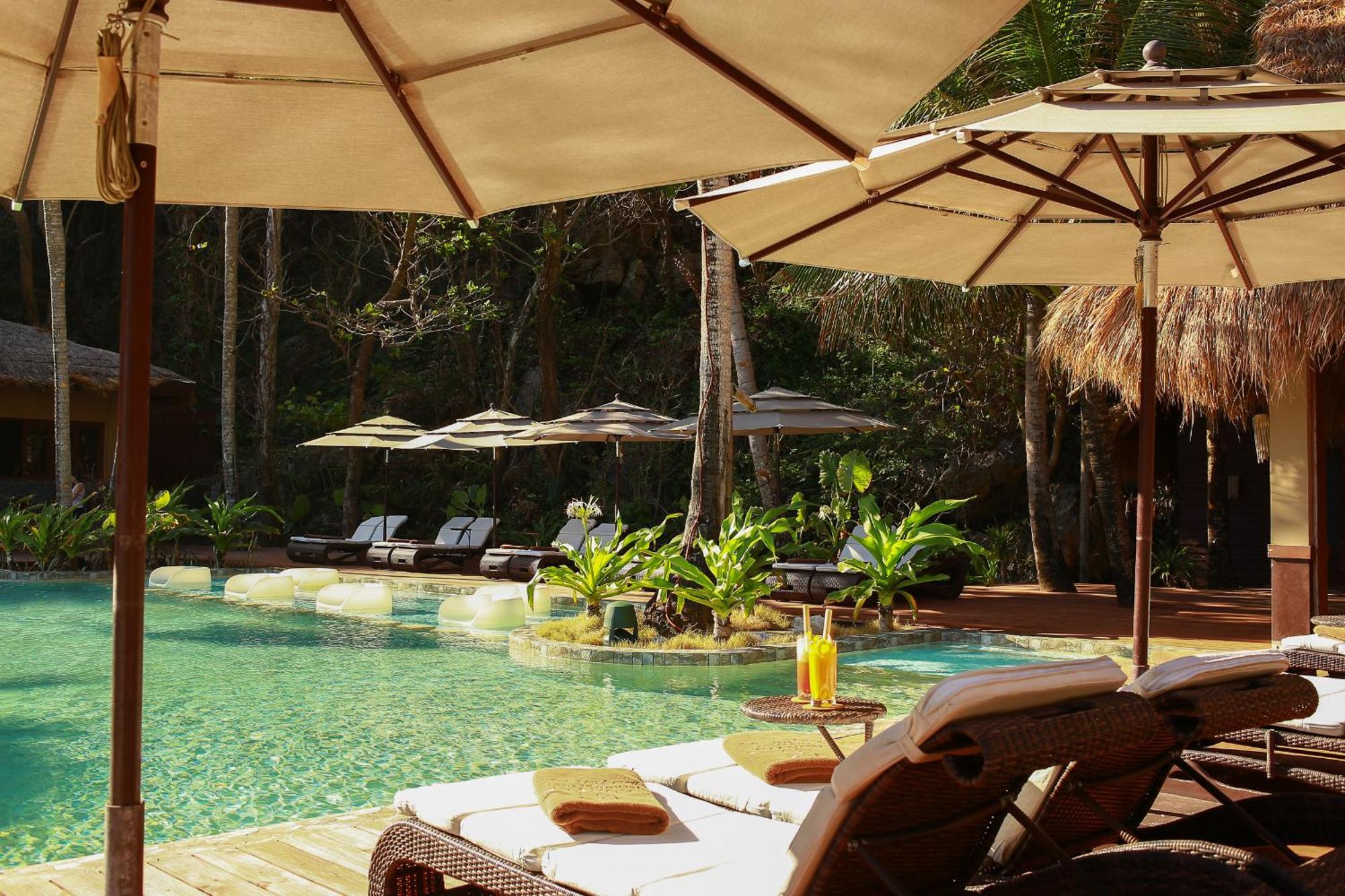 Cauayan Island Resort And Spa El Nido Kültér fotó