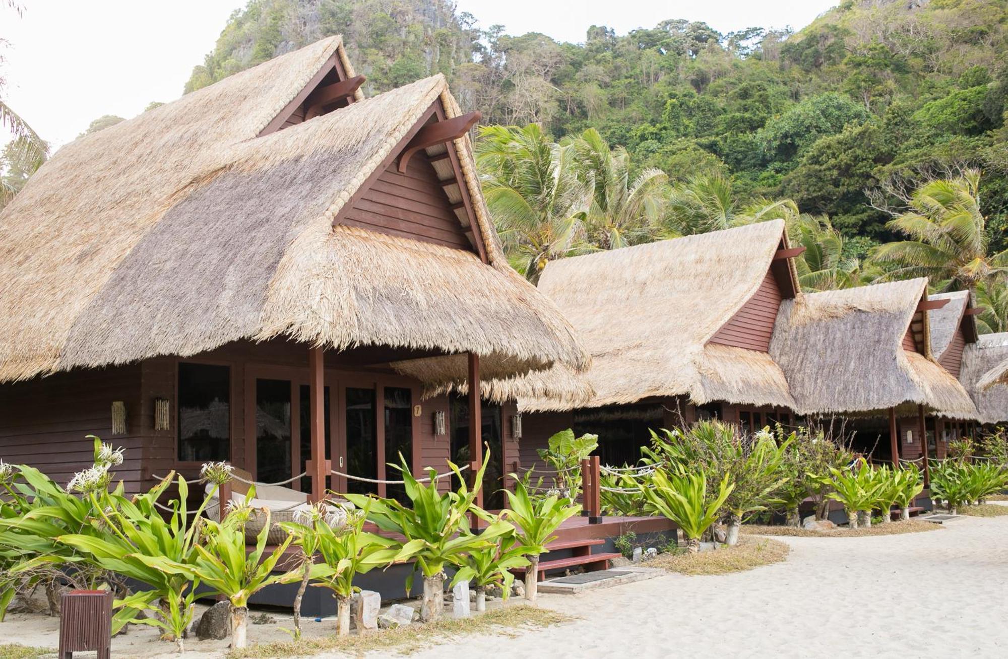 Cauayan Island Resort And Spa El Nido Kültér fotó