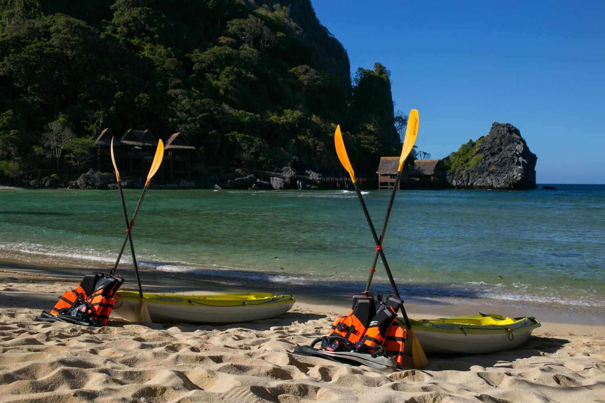 Cauayan Island Resort And Spa El Nido Kültér fotó