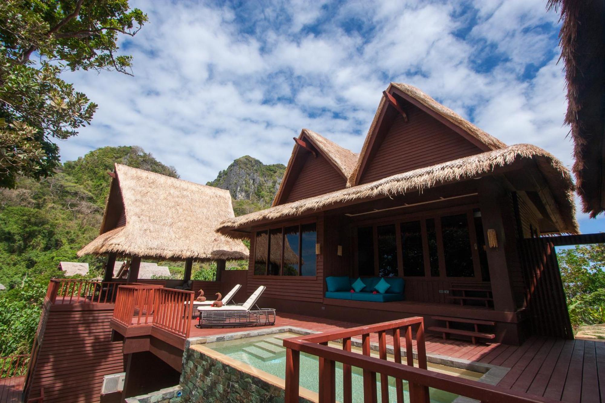 Cauayan Island Resort And Spa El Nido Kültér fotó