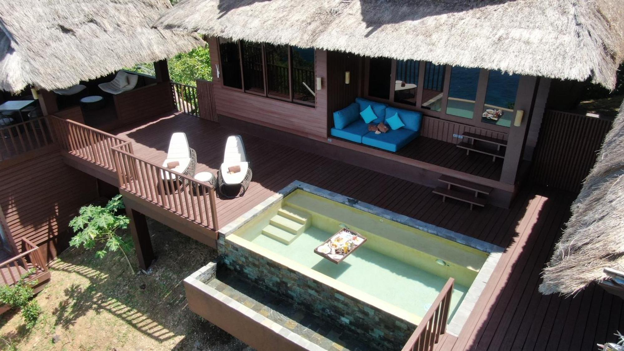 Cauayan Island Resort And Spa El Nido Kültér fotó