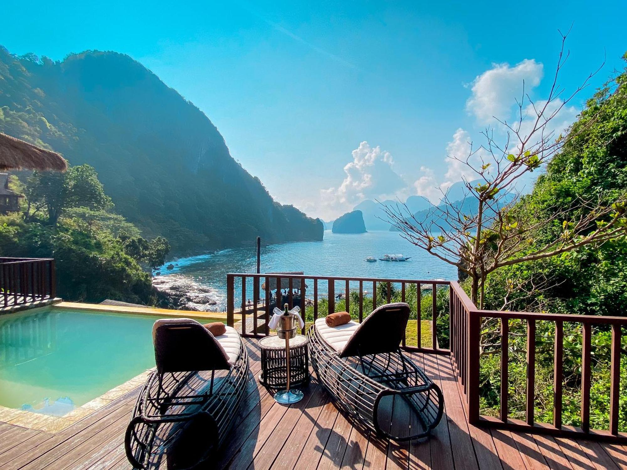 Cauayan Island Resort And Spa El Nido Kültér fotó