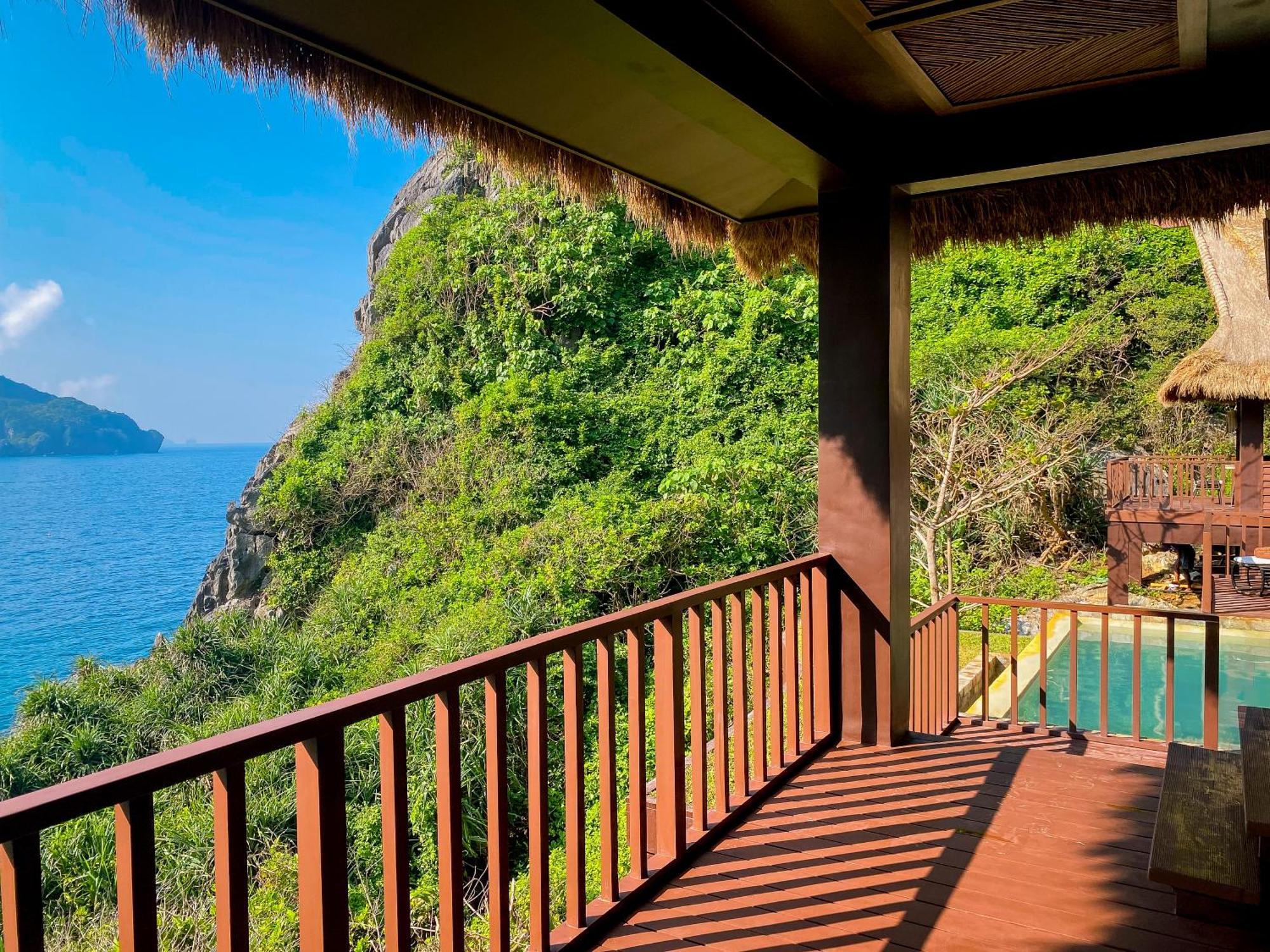 Cauayan Island Resort And Spa El Nido Kültér fotó