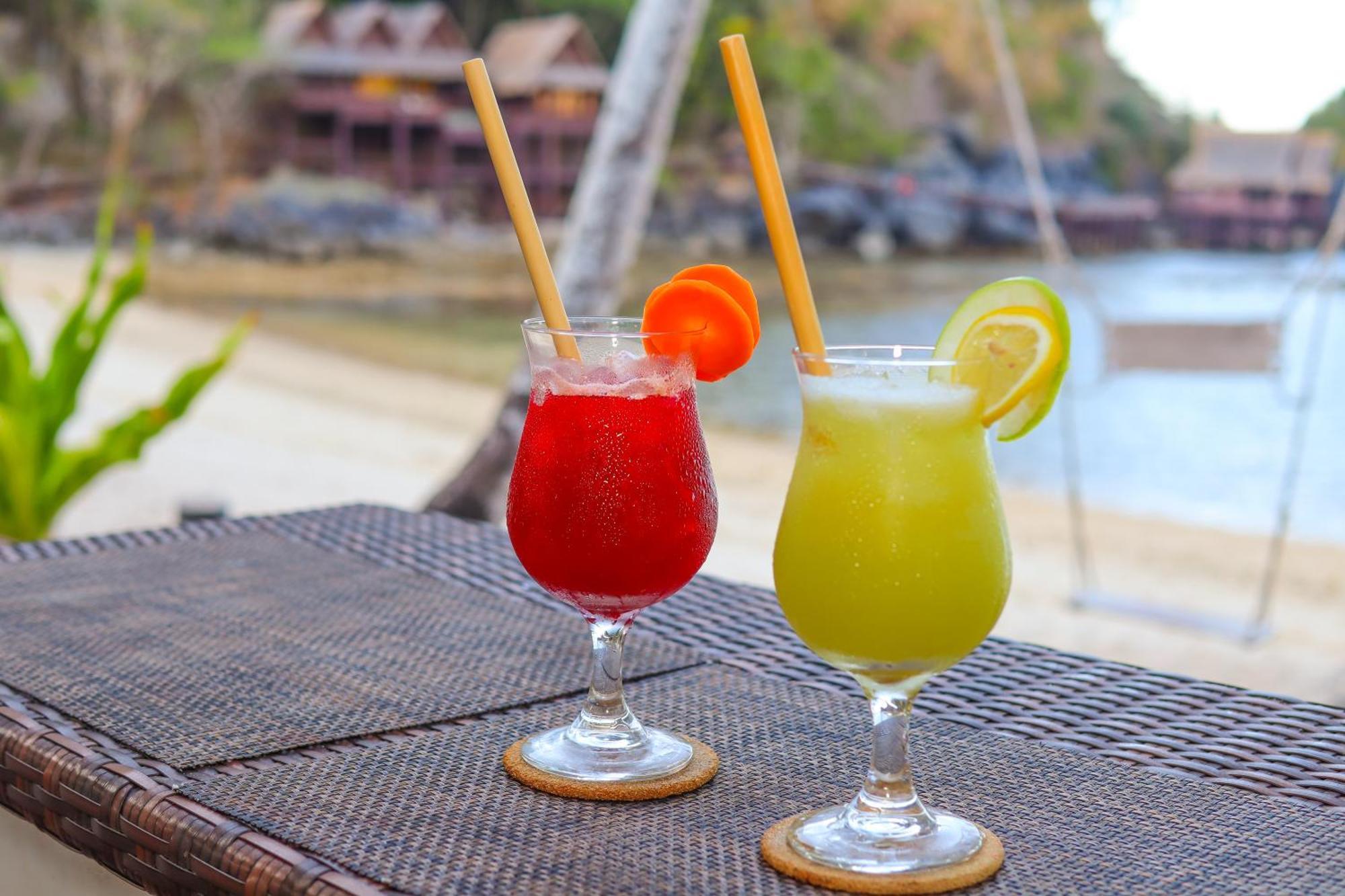 Cauayan Island Resort And Spa El Nido Kültér fotó
