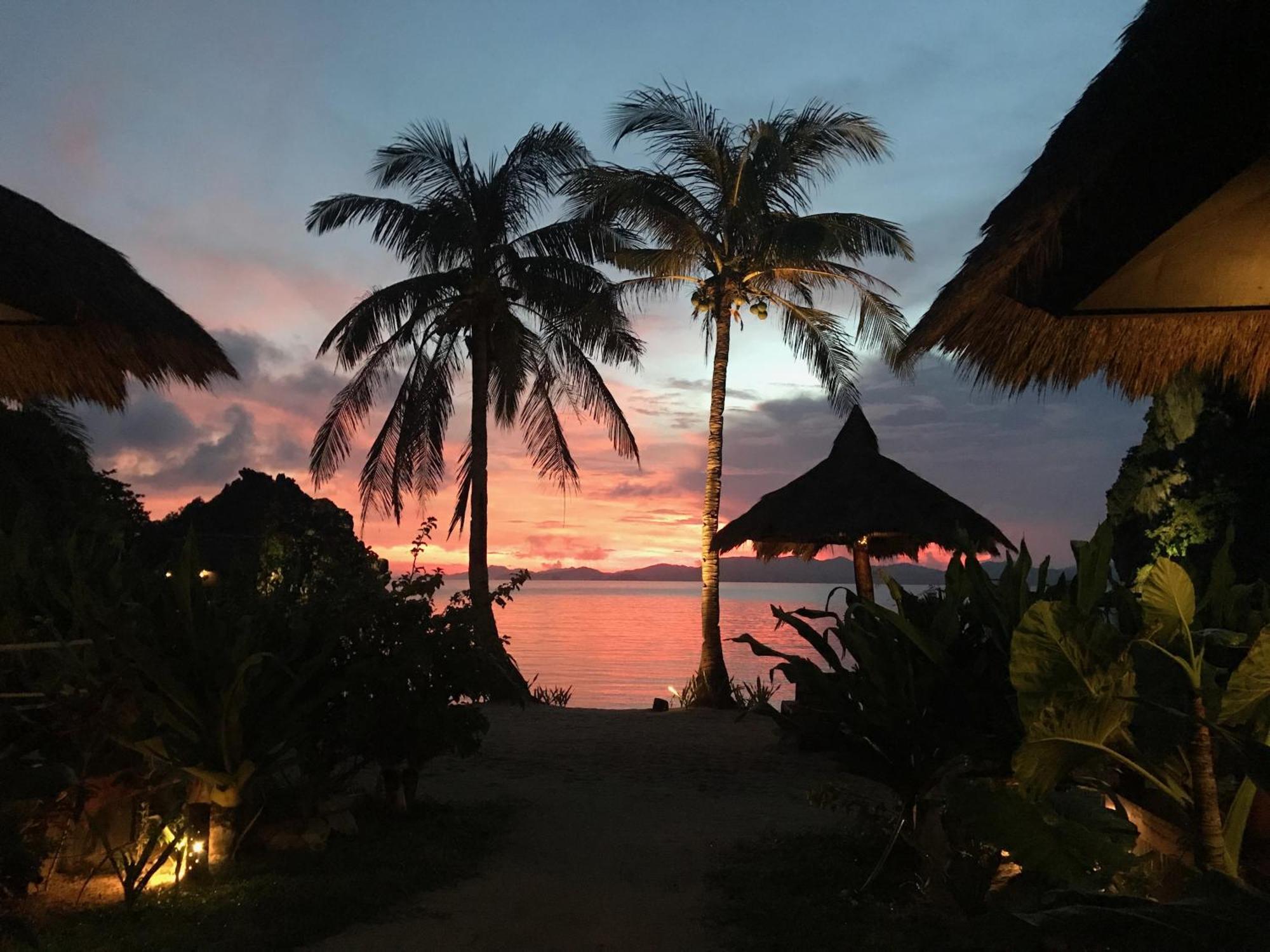 Cauayan Island Resort And Spa El Nido Kültér fotó