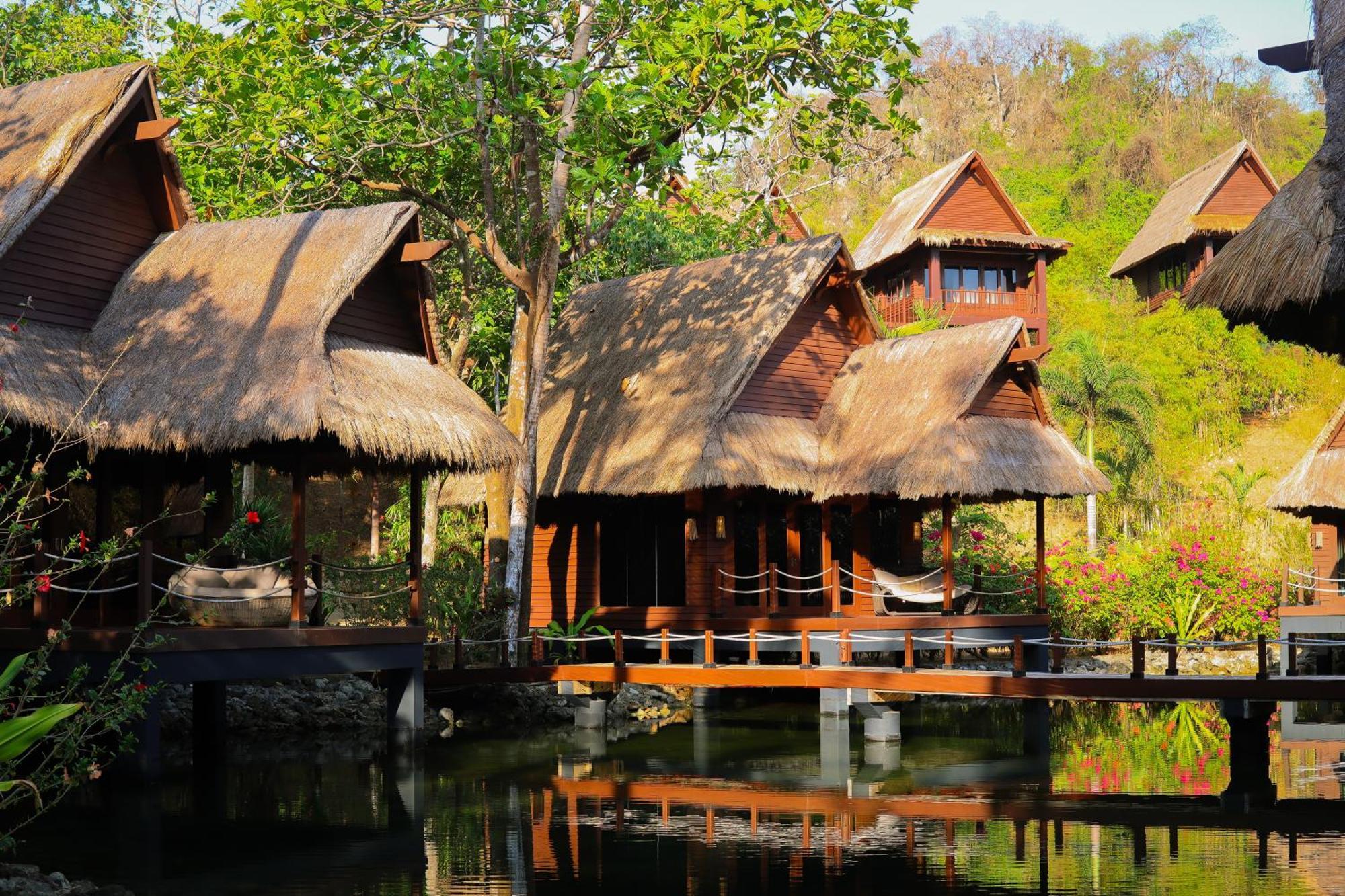 Cauayan Island Resort And Spa El Nido Kültér fotó